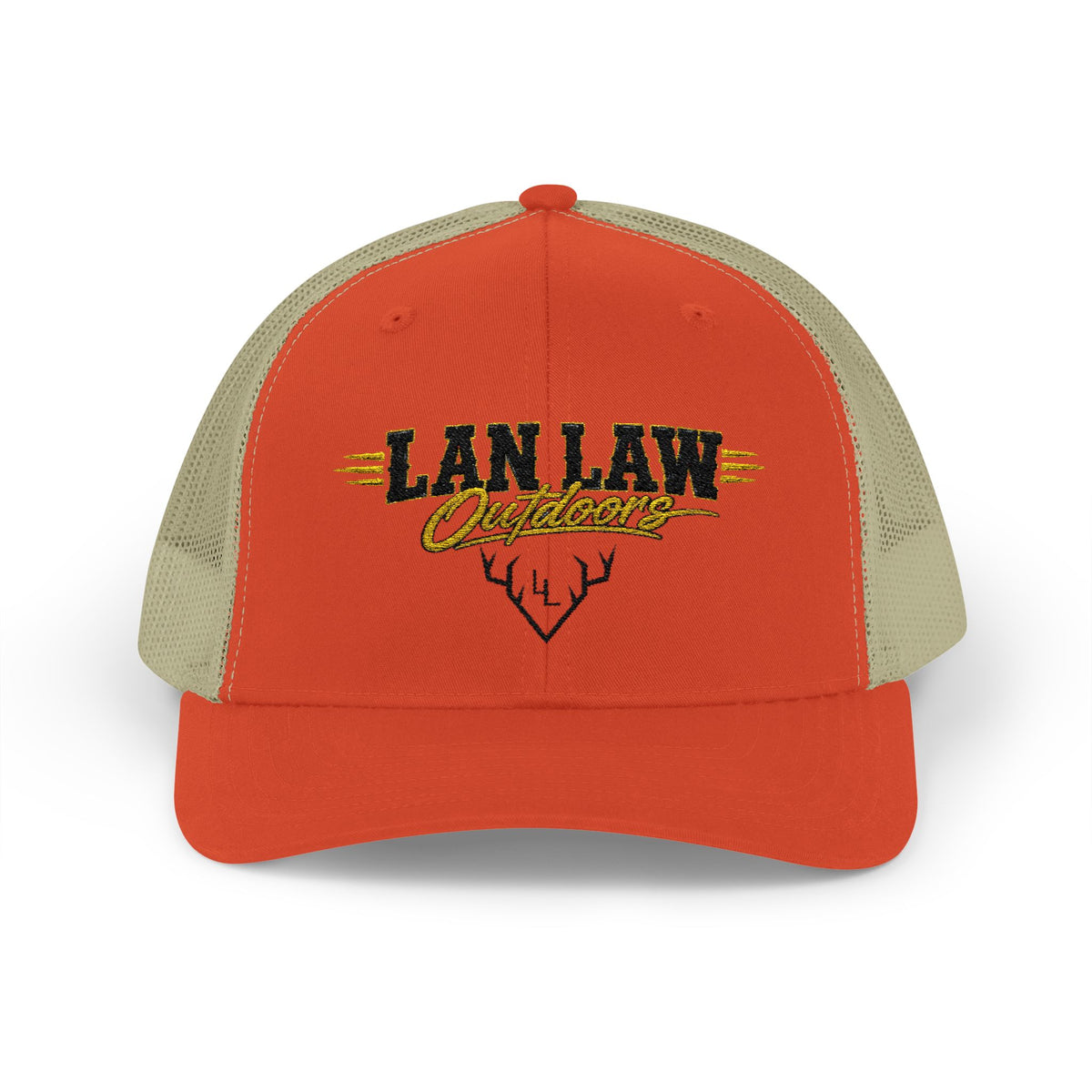 Snapback Trucker Cap