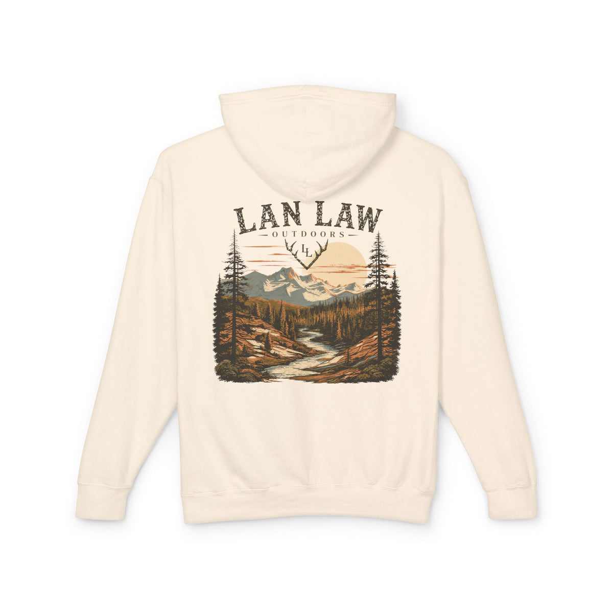 Adventure Scenic Hoodie