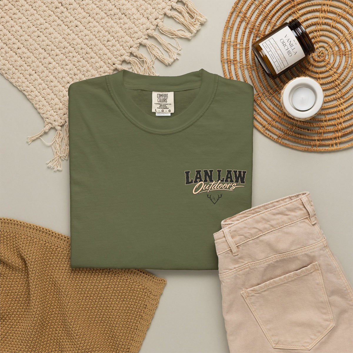Hog Mountain Graphic Tee