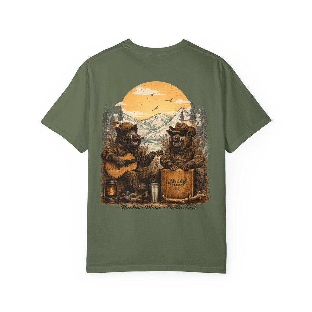 Hog Mountain Graphic Tee