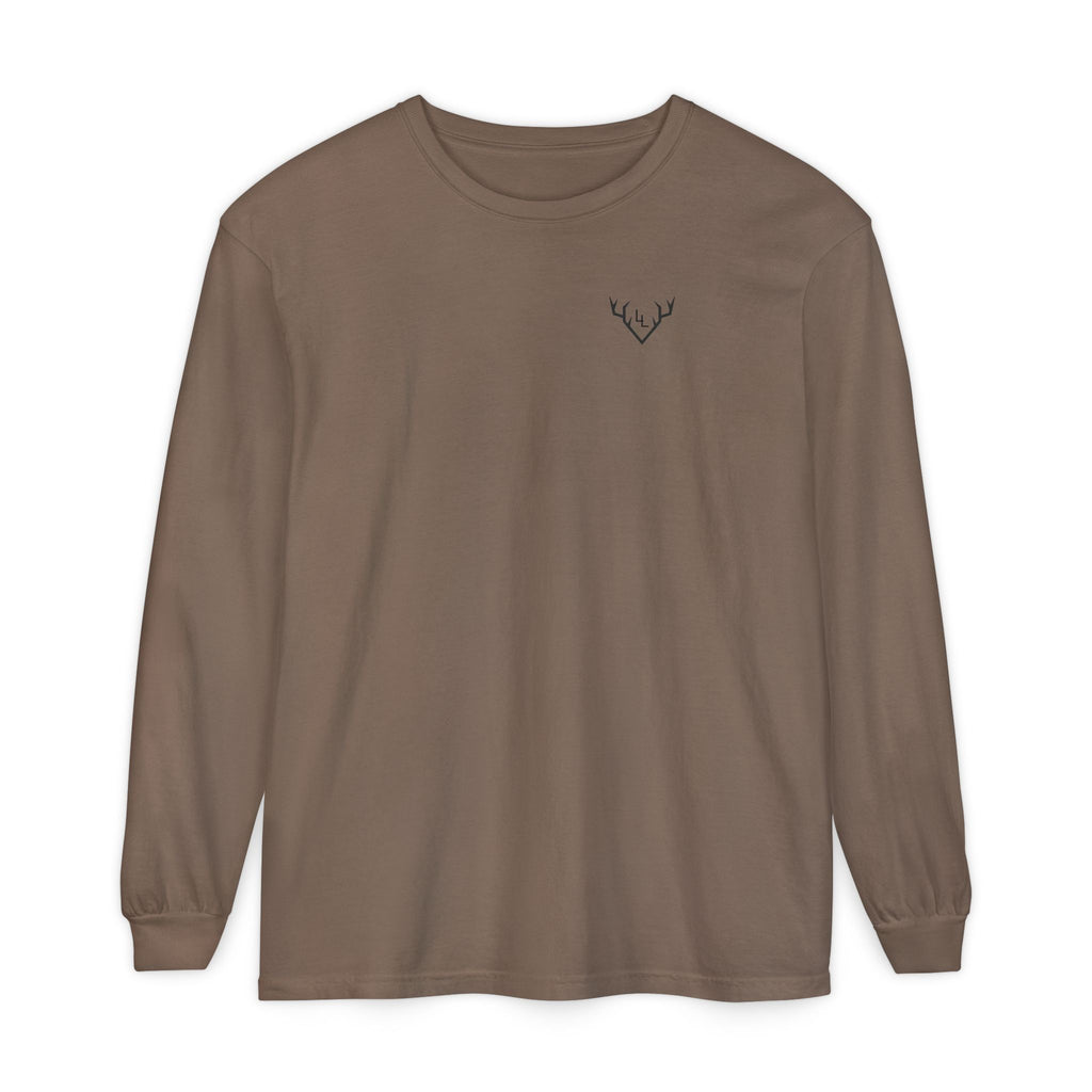 Arkansas Deer Antler Long Sleeve Tee