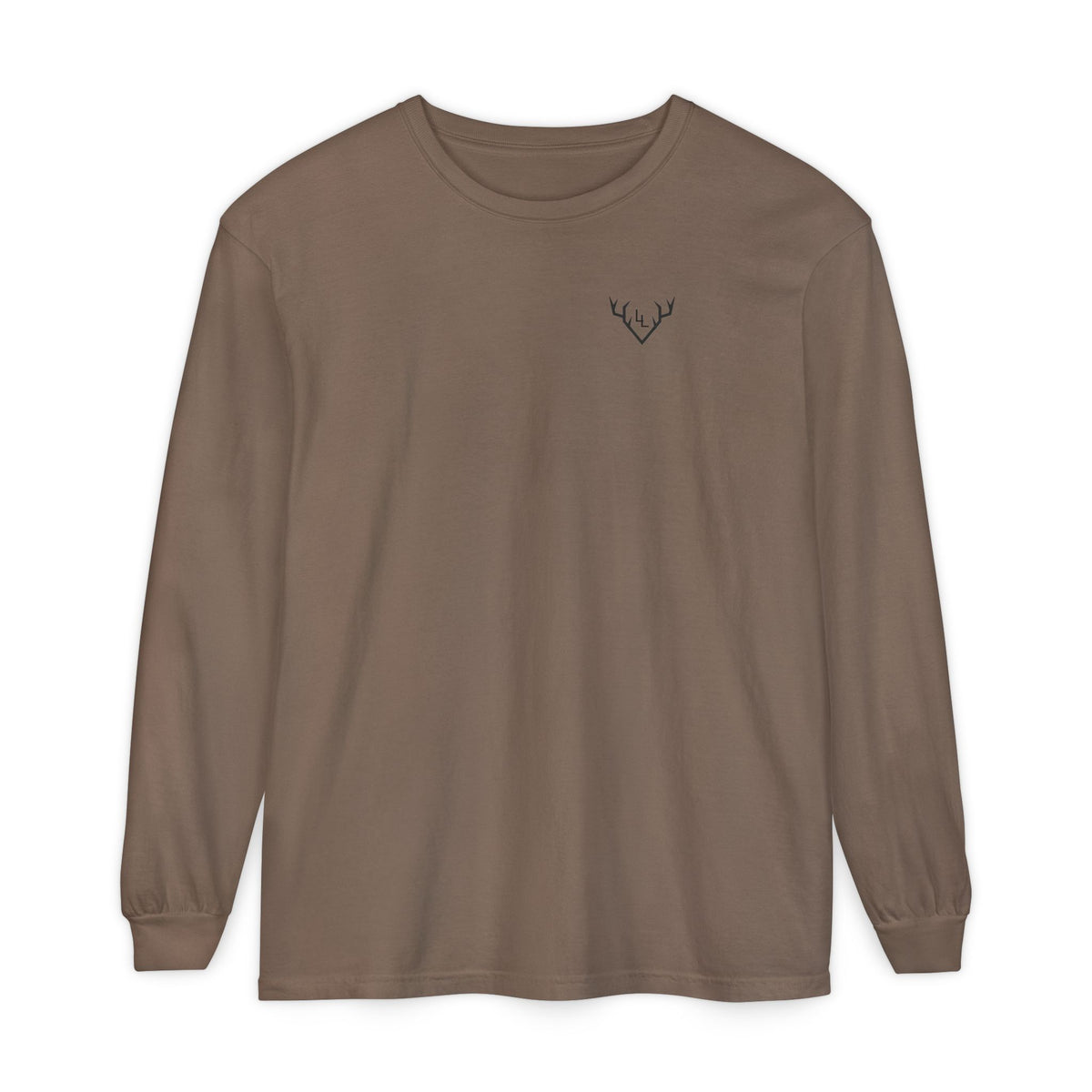 Arkansas Deer Antler Long Sleeve Tee