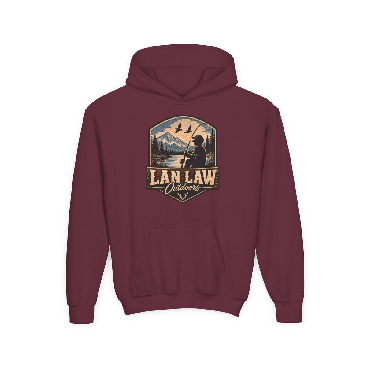 Mountain Hunting Sweatshirt