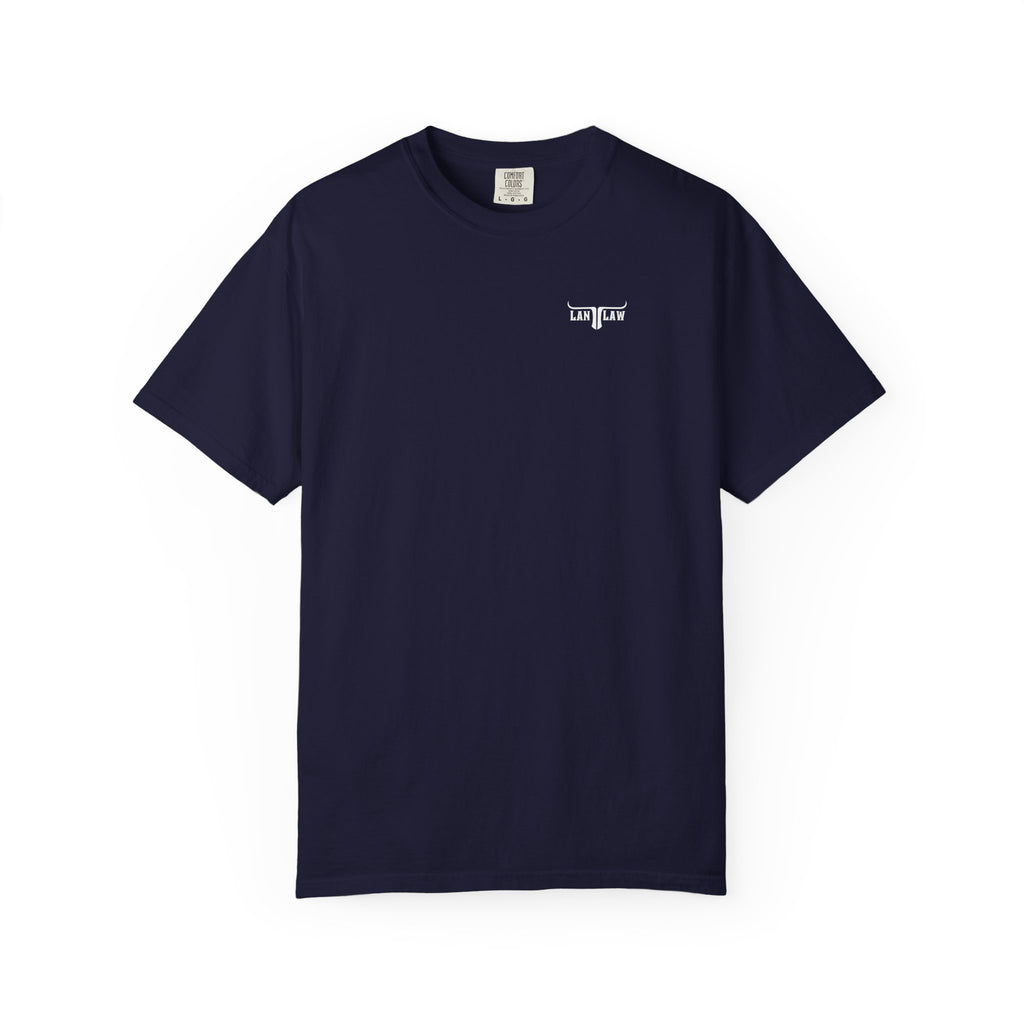 Country To The Bone Official LAN LAW Tee