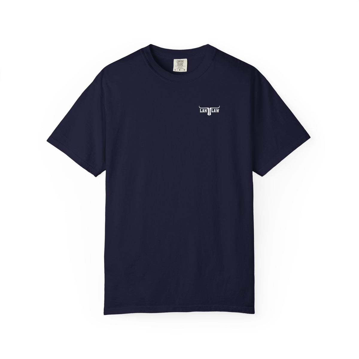Country To The Bone Official LAN LAW Tee