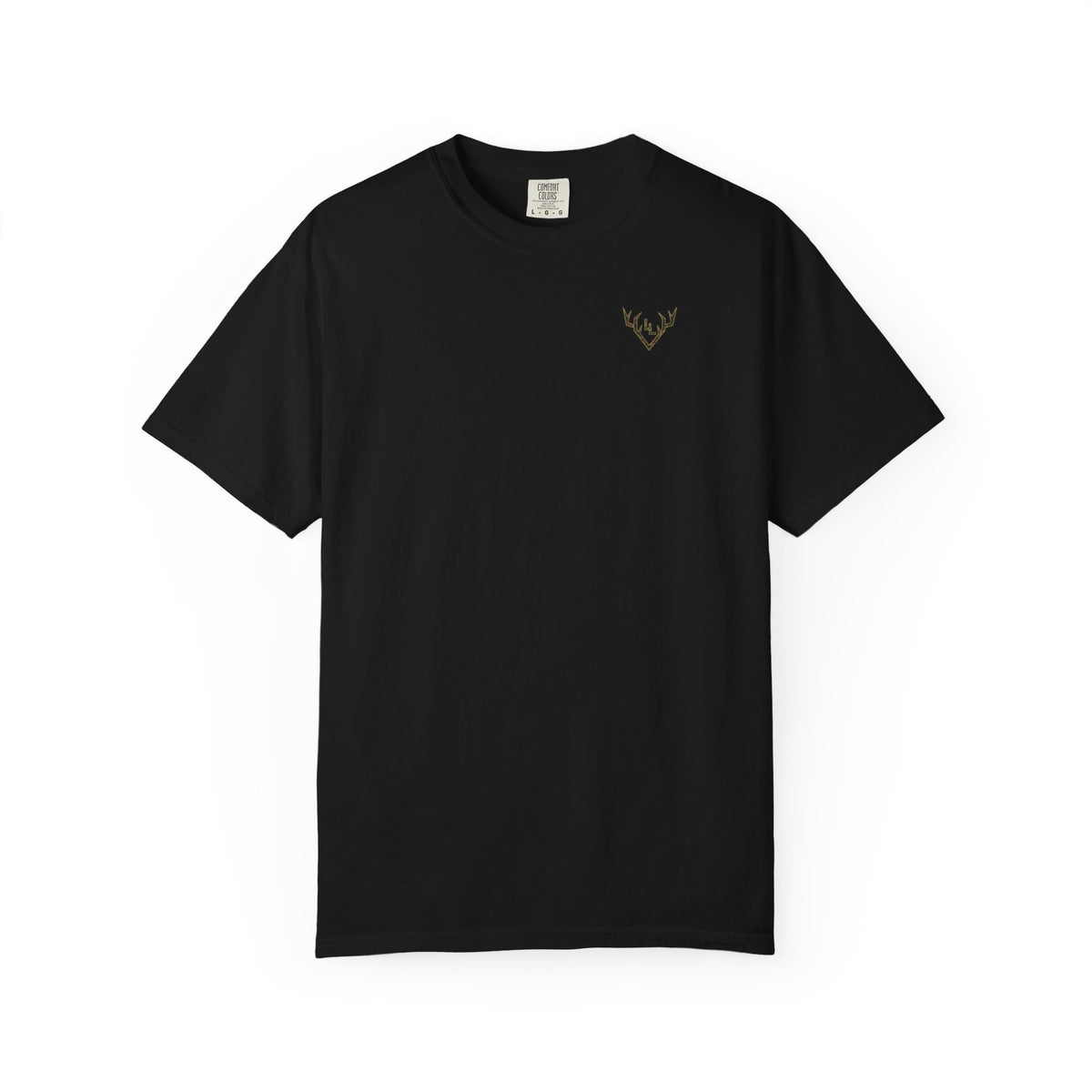 Duck Hunter & Dog Graphic Tee