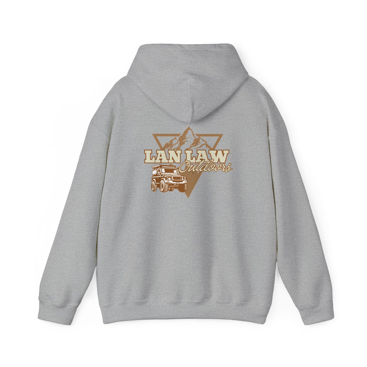 Lan Law Off-Road Hoodie