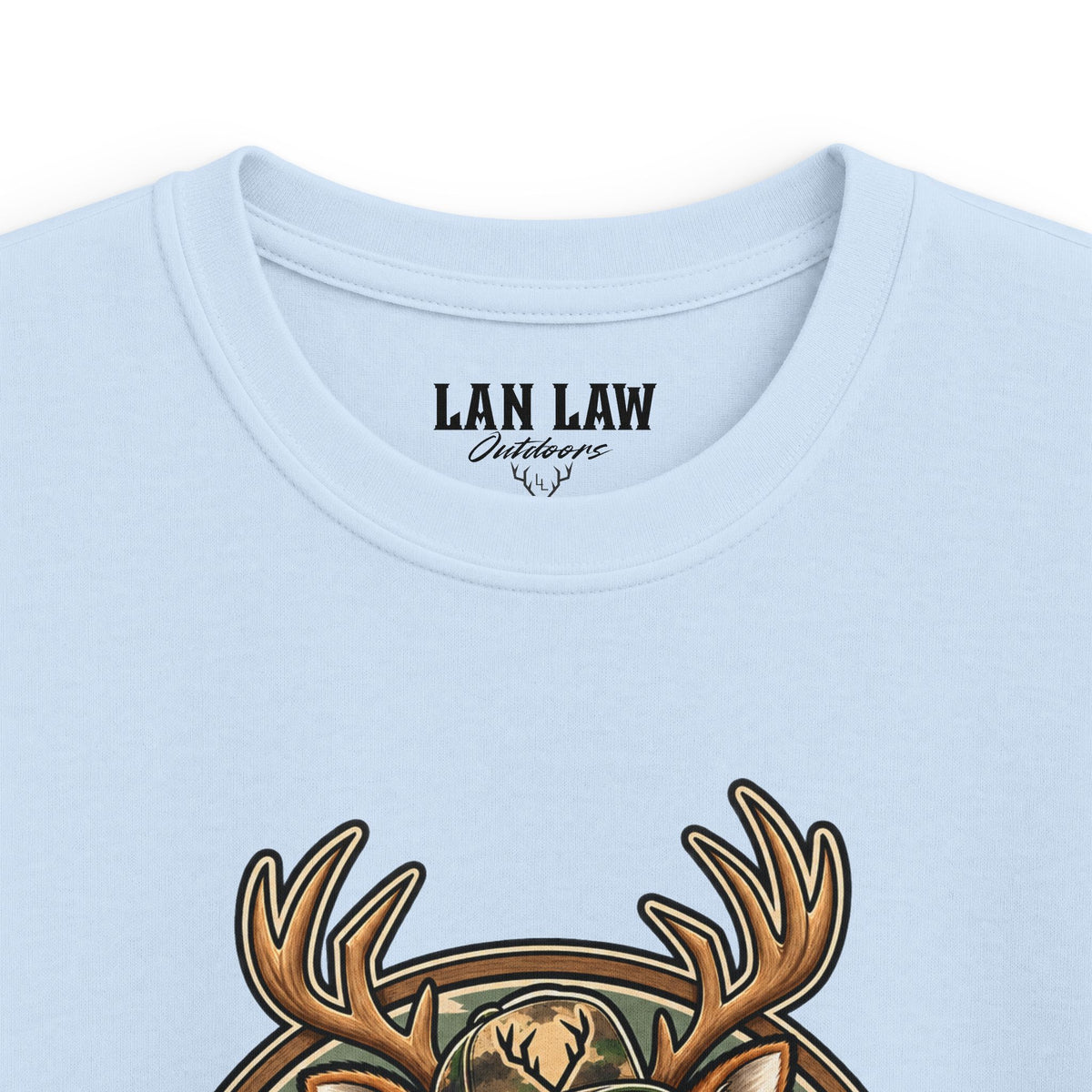Lan Law Outdoors Little Hunter Tee