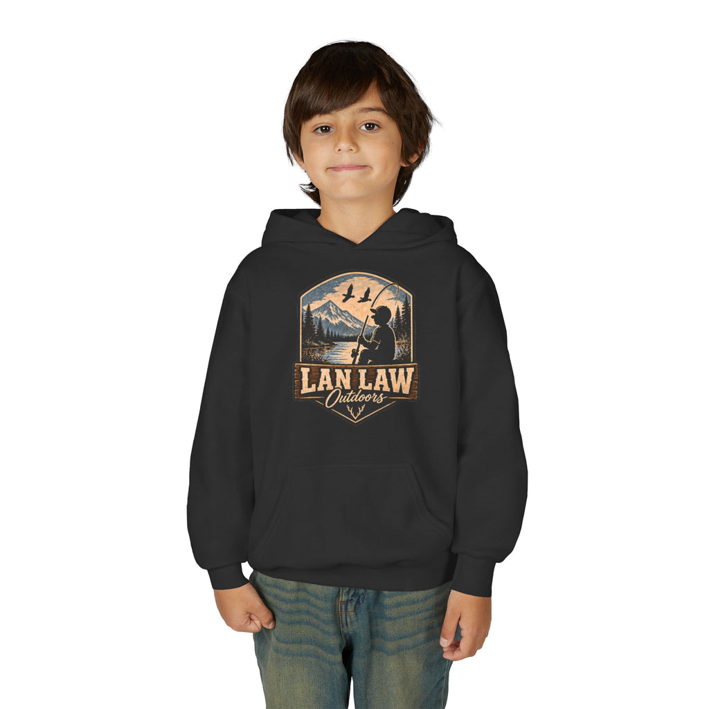 Mountain Hunting Sweatshirt