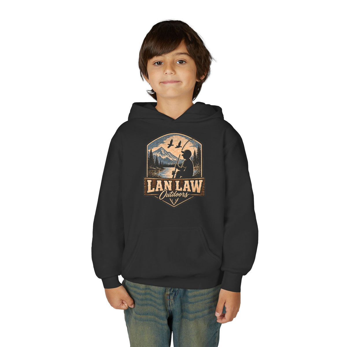 Mountain Hunting Sweatshirt