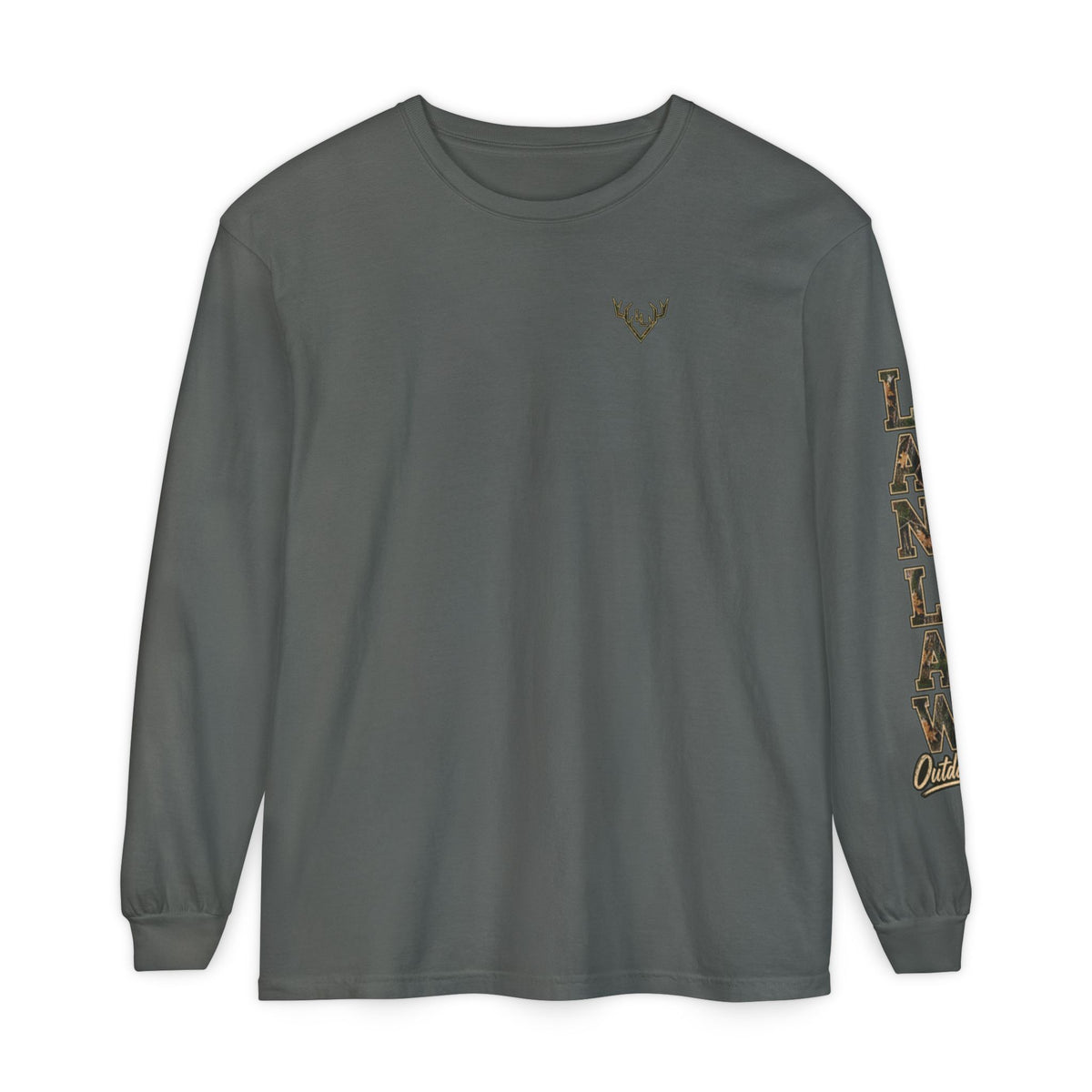 Sunset Truck Long Sleeve Tee