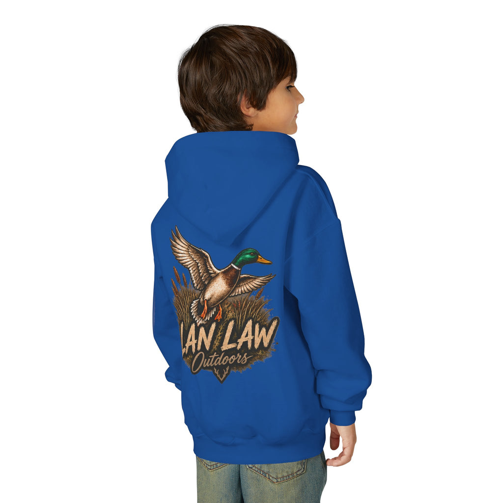 Duck Hunting Sweatshirt