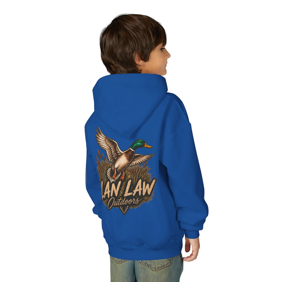 Duck Hunting Sweatshirt