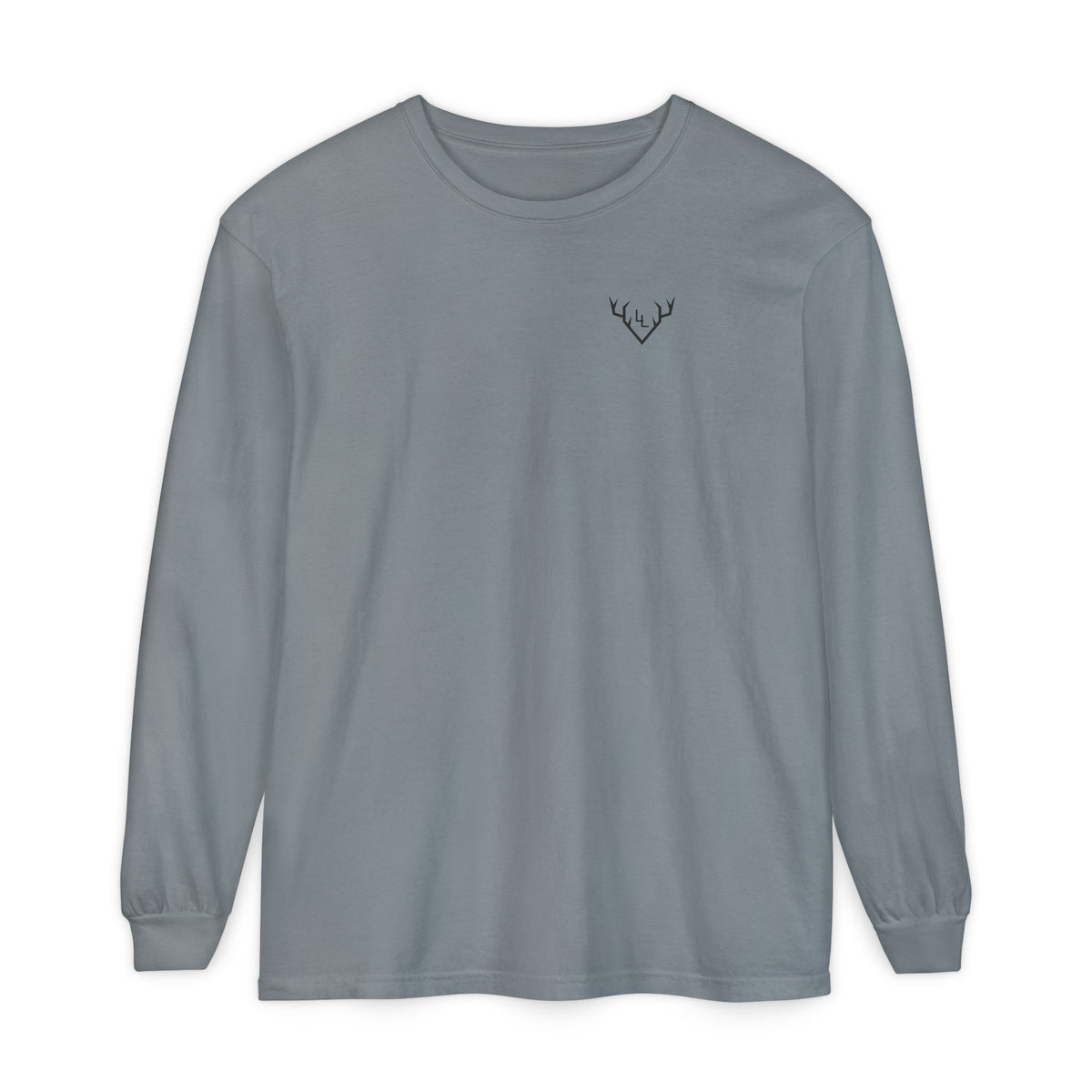 Arkansas Deer Antler Long Sleeve Tee