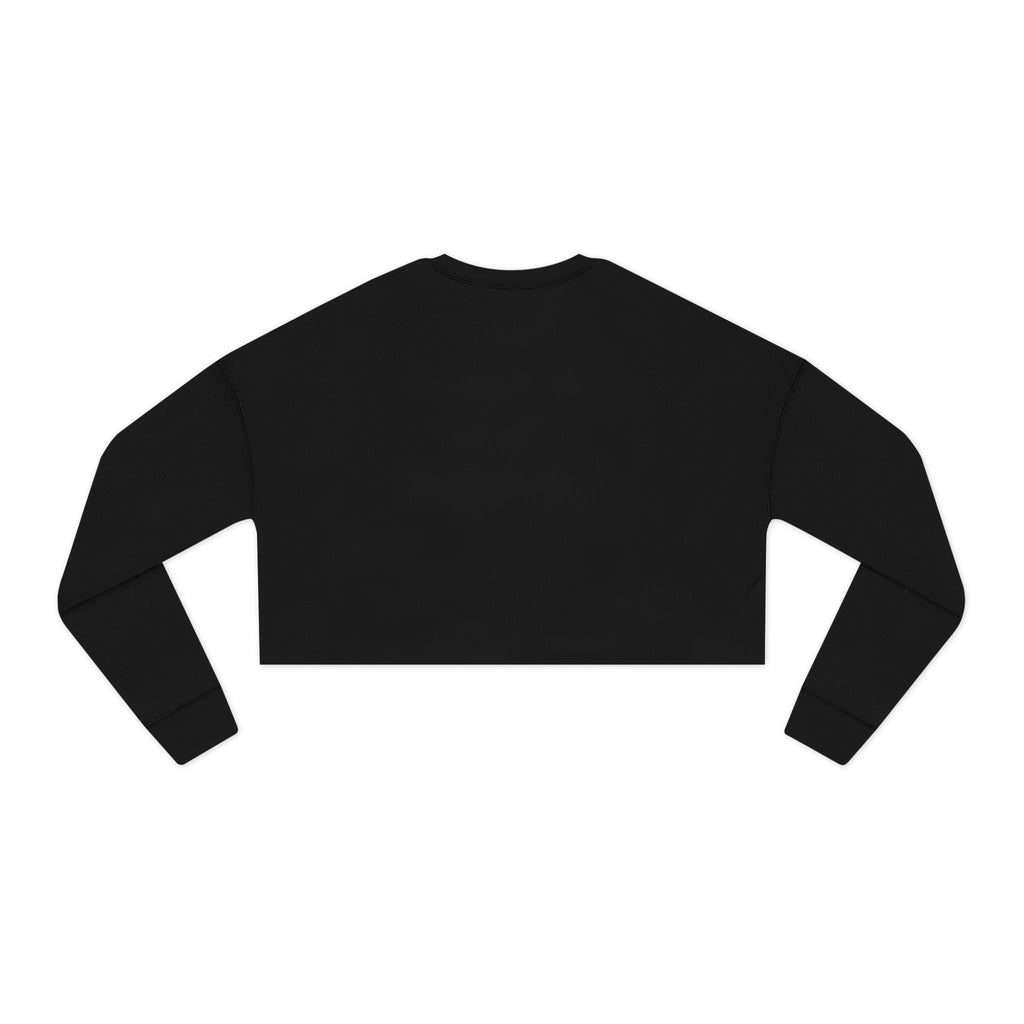 Lan Law Outdoors Cropped Sweatshirt