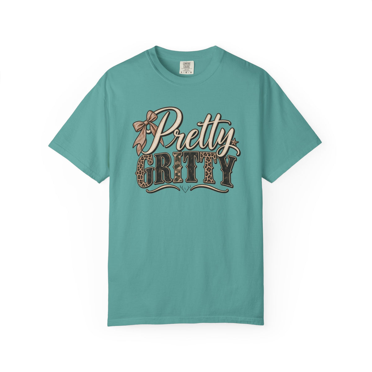 Pretty Gritty Graphic Tee
