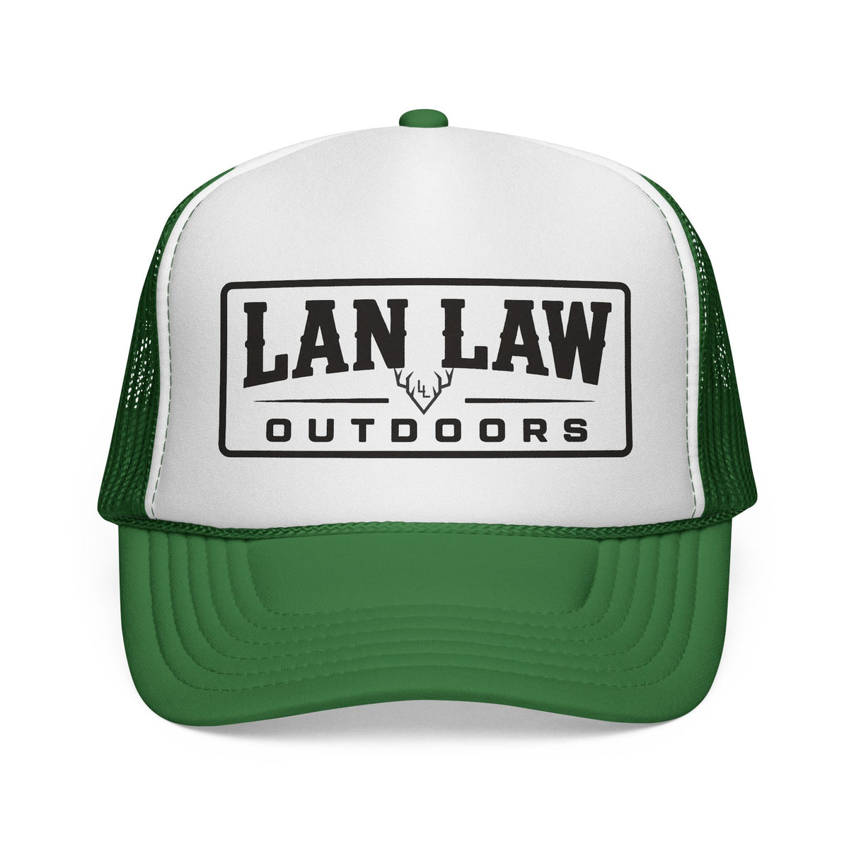Lan Law Outdoors Trucker Cap