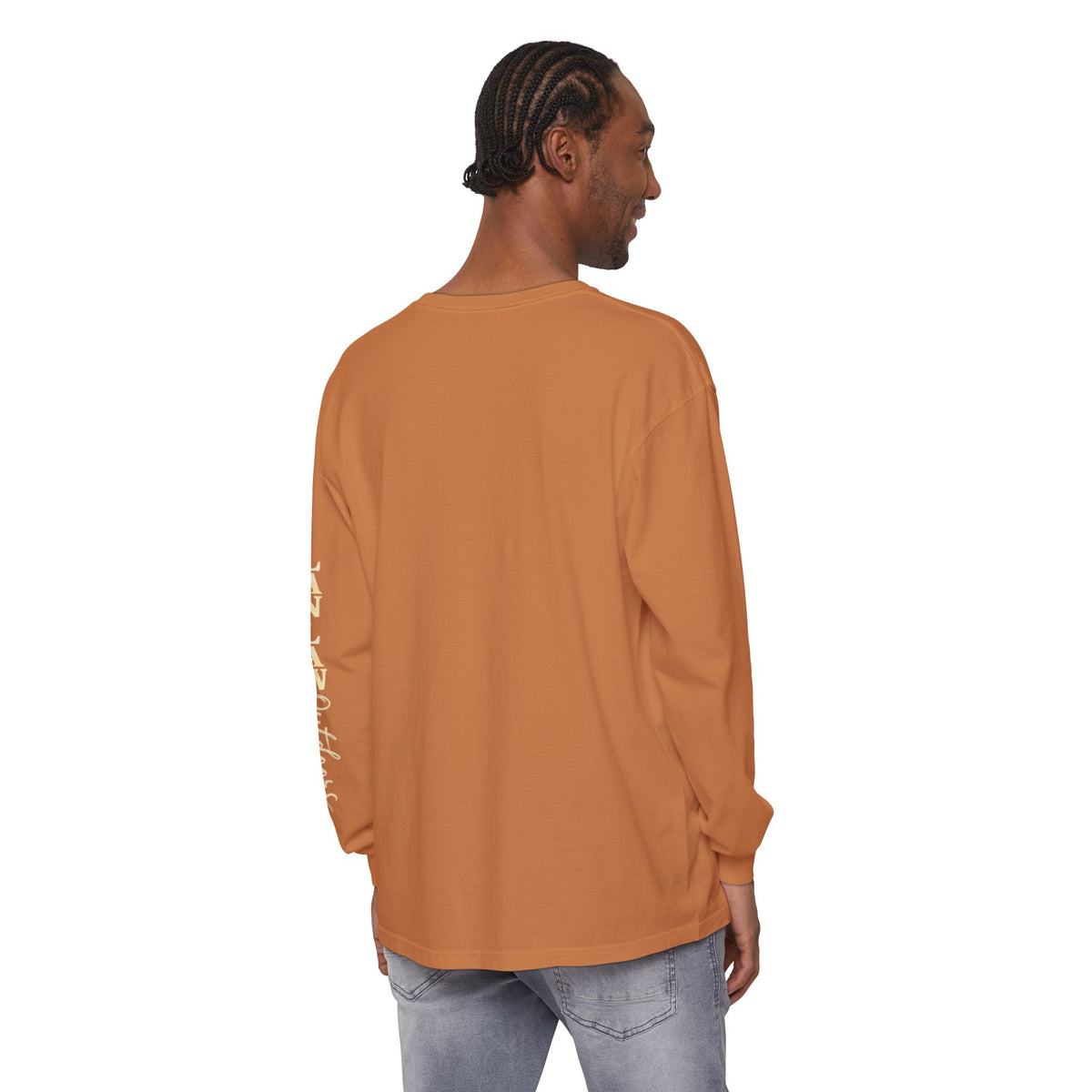 Boots, Bibles & Backroads Long Sleeve Tee