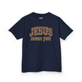 “Jesus Loves You” Camo Tee