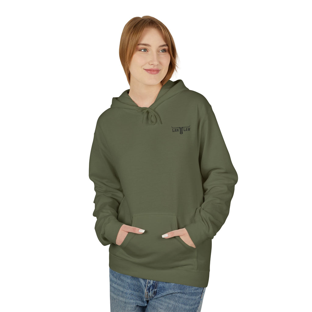 Country to the Bone Hoodie