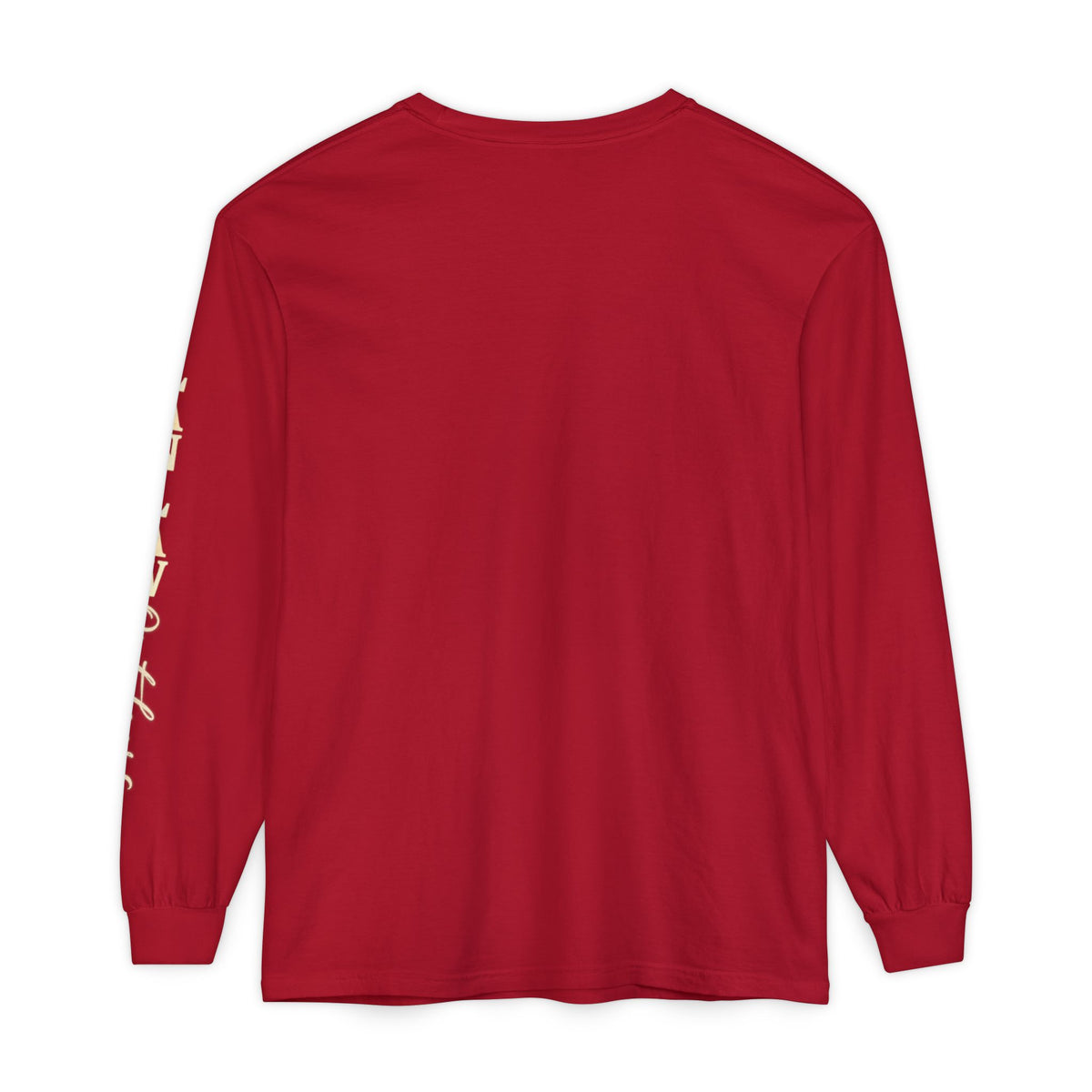 Lan Law Outdoors Long Sleeve Tee