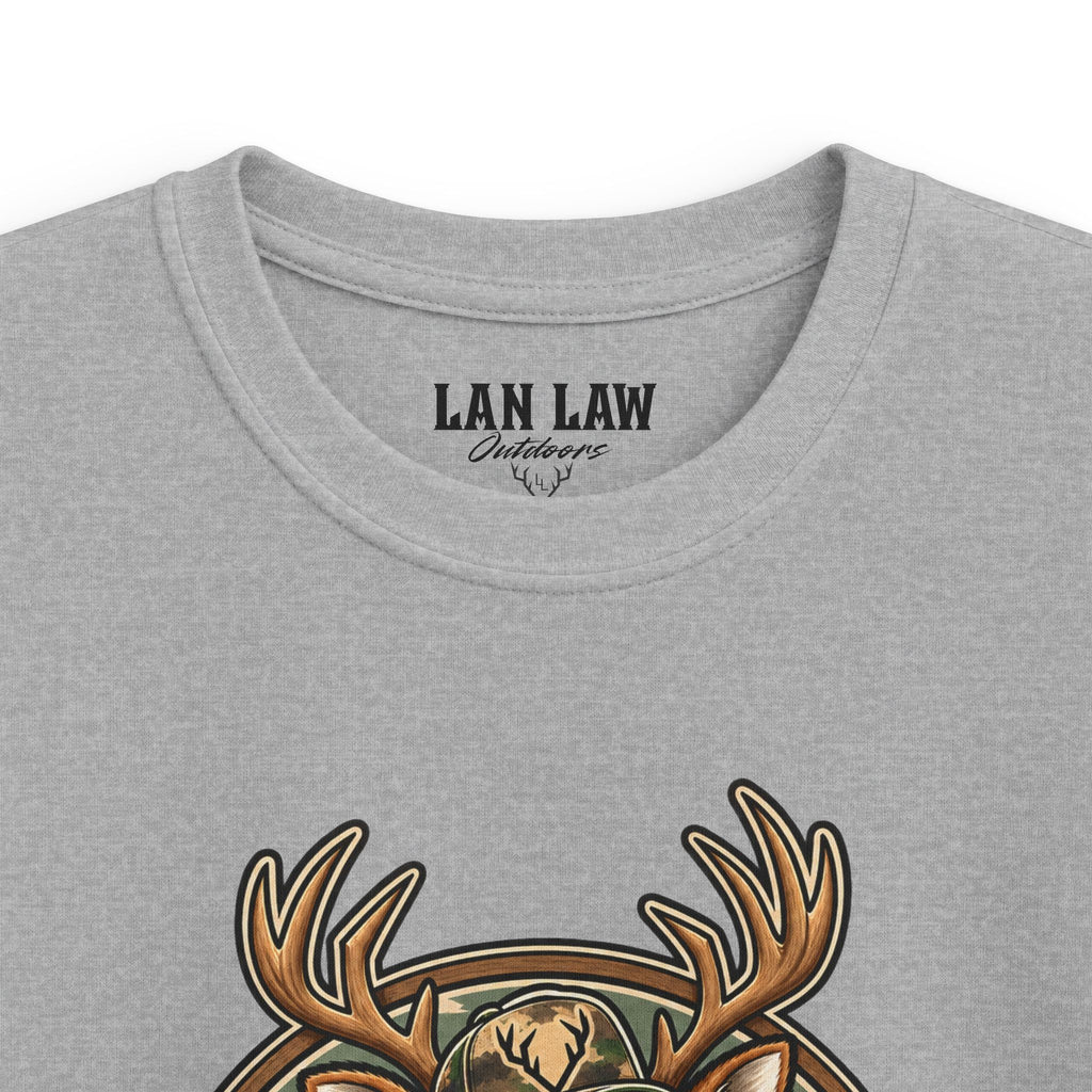 Lan Law Outdoors Little Hunter Tee