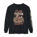 Pretty Tough Raised Outdoors Long Sleeve Tee