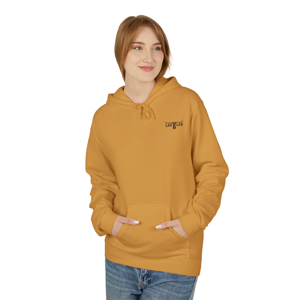 Country to the Bone Hoodie
