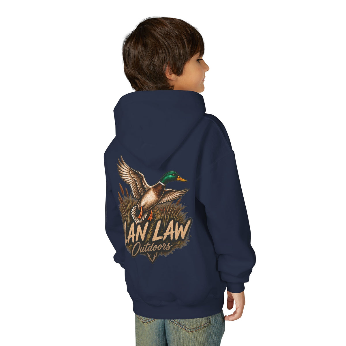 Duck Hunting Sweatshirt