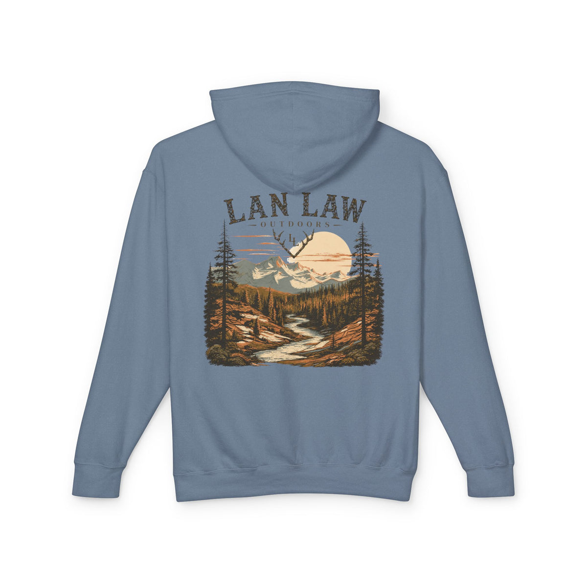 Adventure Scenic Hoodie