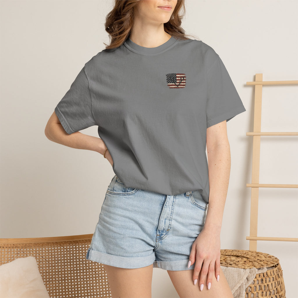 Stand Firm Christian Tee