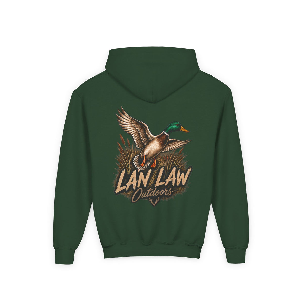 Duck Hunting Sweatshirt