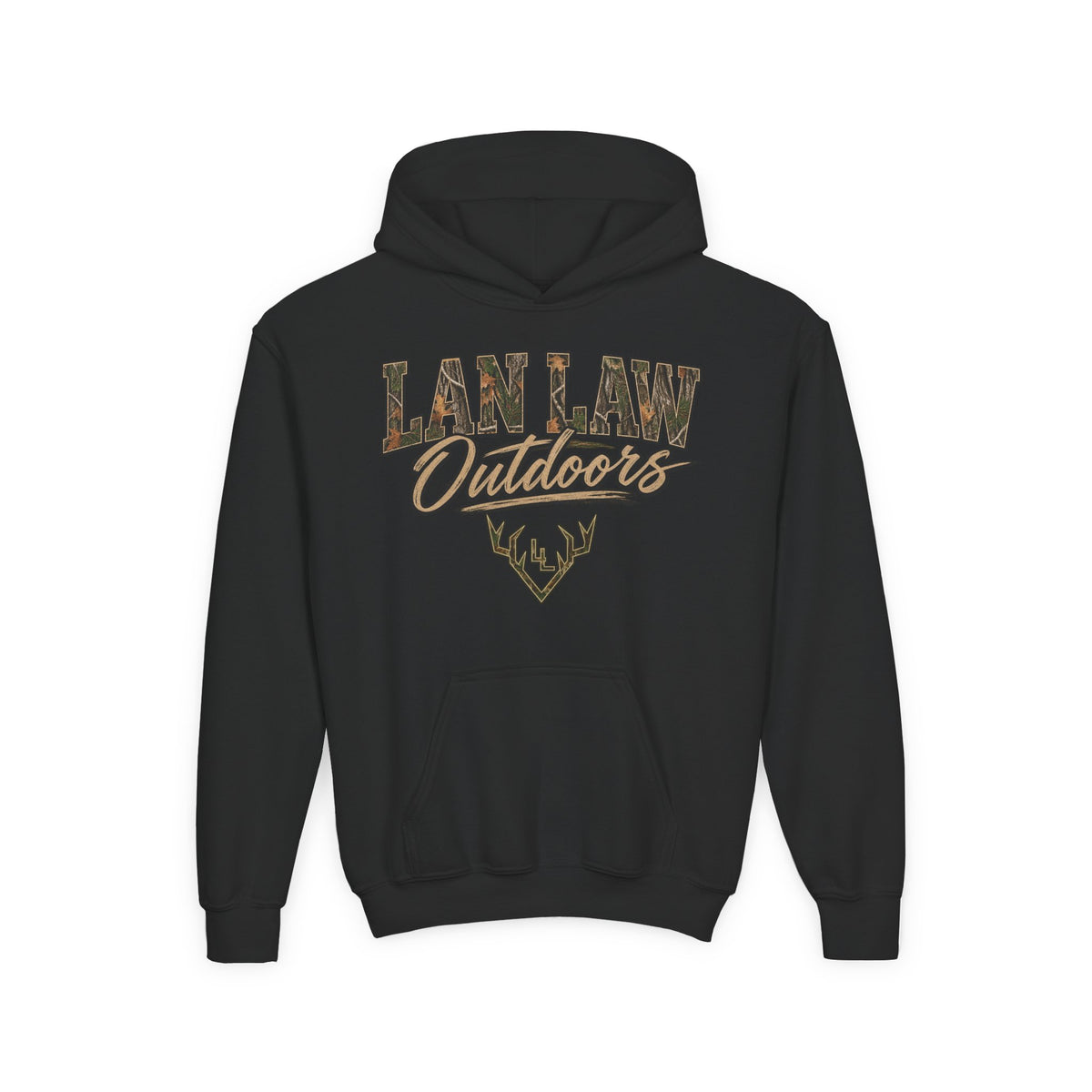 Duck Hunting Sweatshirt