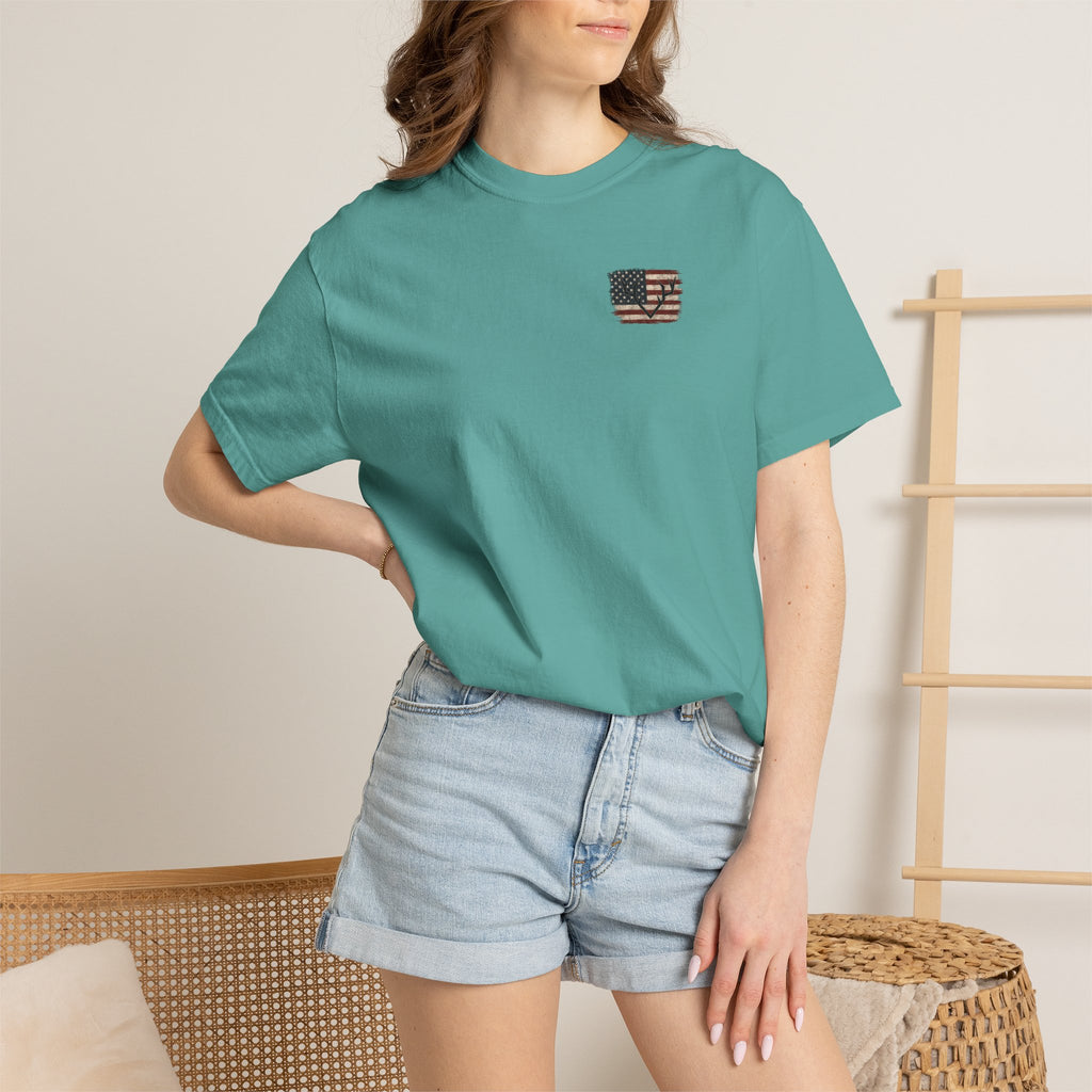 Stand Firm Christian Tee
