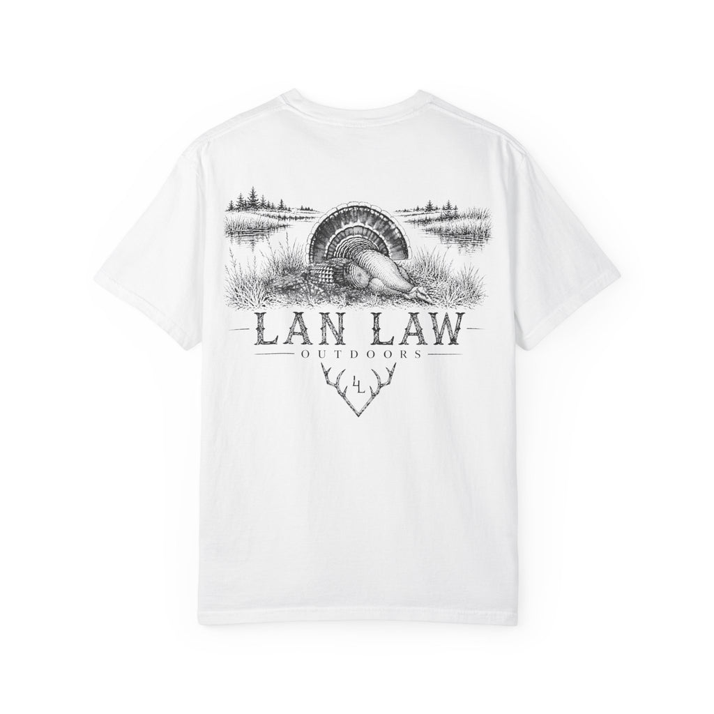 Turkey & Wetlands Tee
