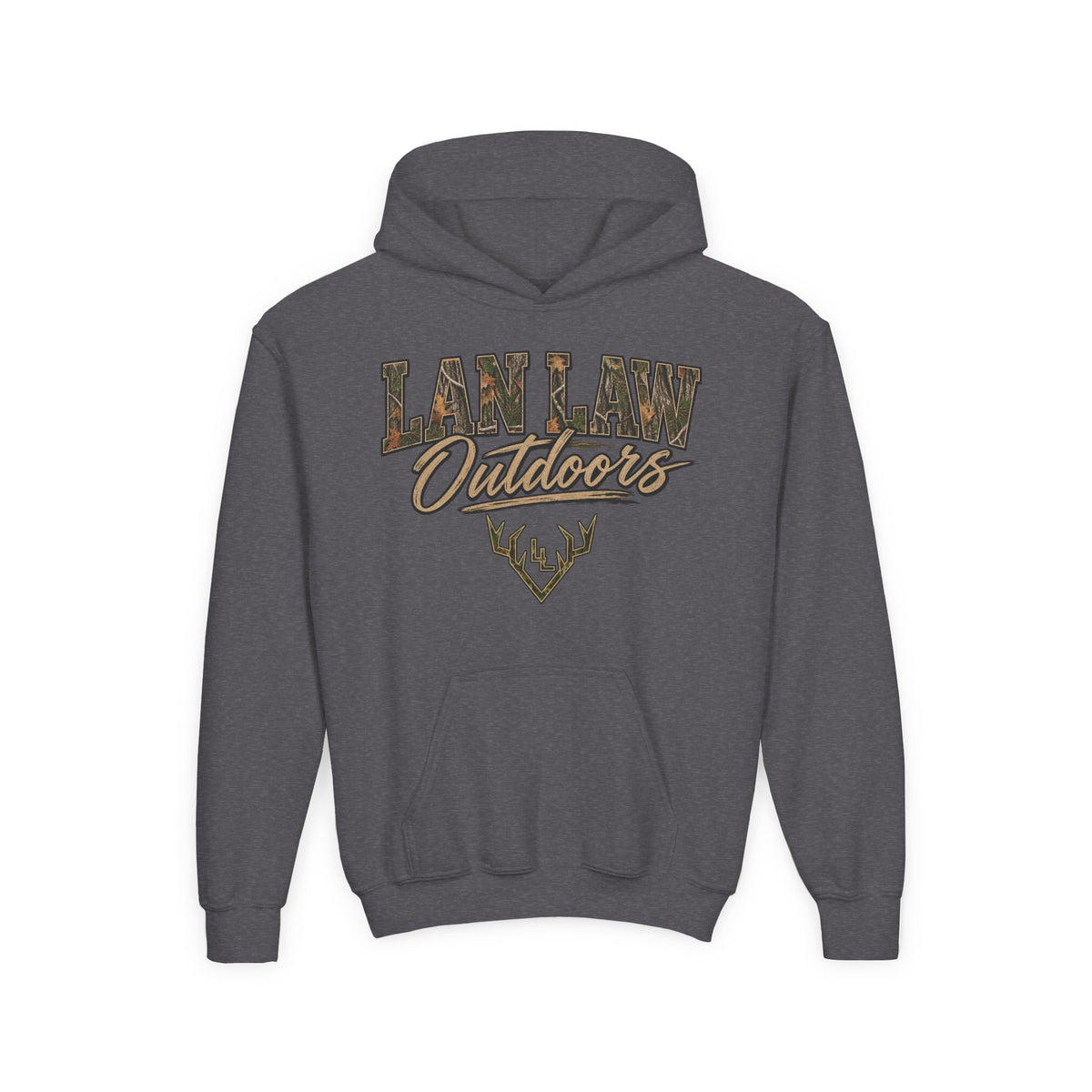 Duck Hunting Sweatshirt