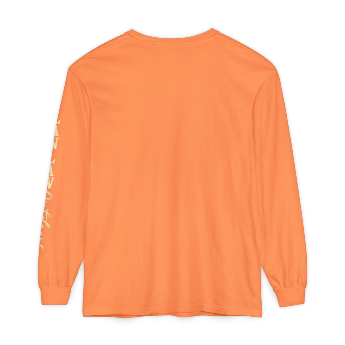 Mama Raised Me Country Long Sleeve Tee