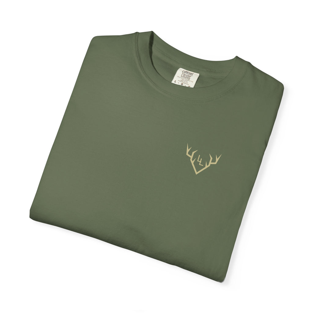 Deer Antler Graphic Tee