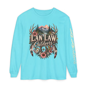 Lagoon Blue
