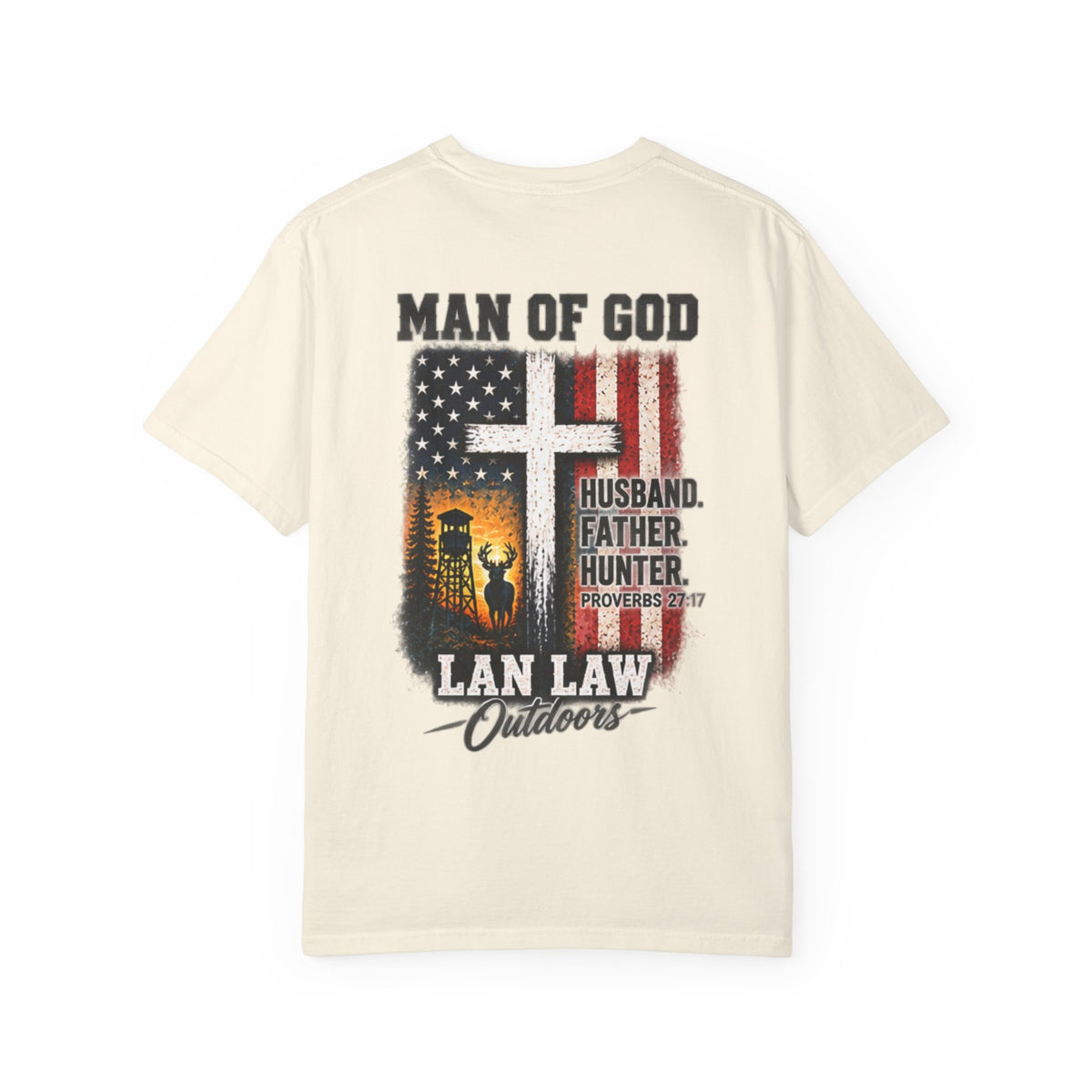 Man of God Tee