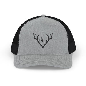 Heather Grey / Black
