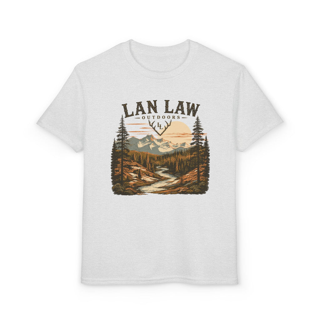Youth Mountain Scenic Tee