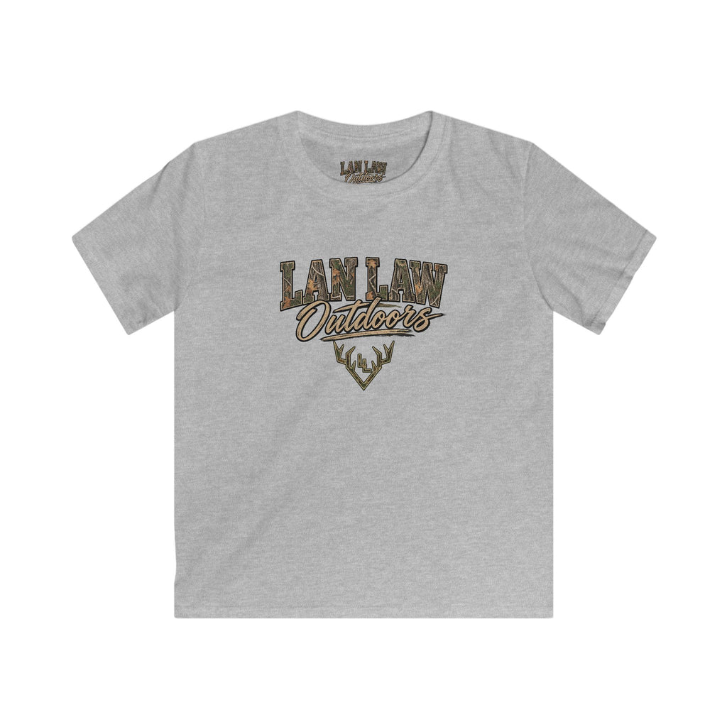 Little Duck Hunter Graphic Tee