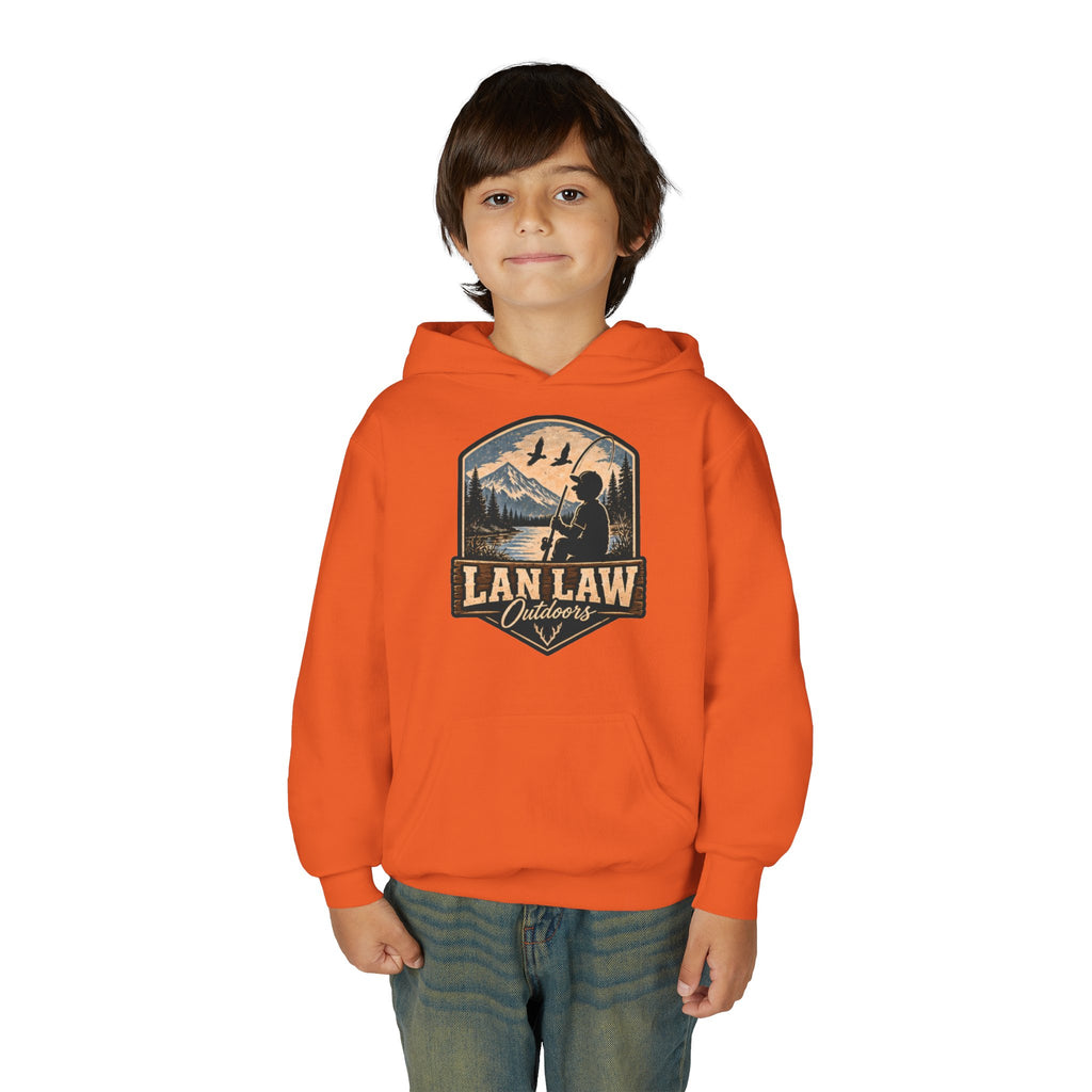Mountain Hunting Sweatshirt