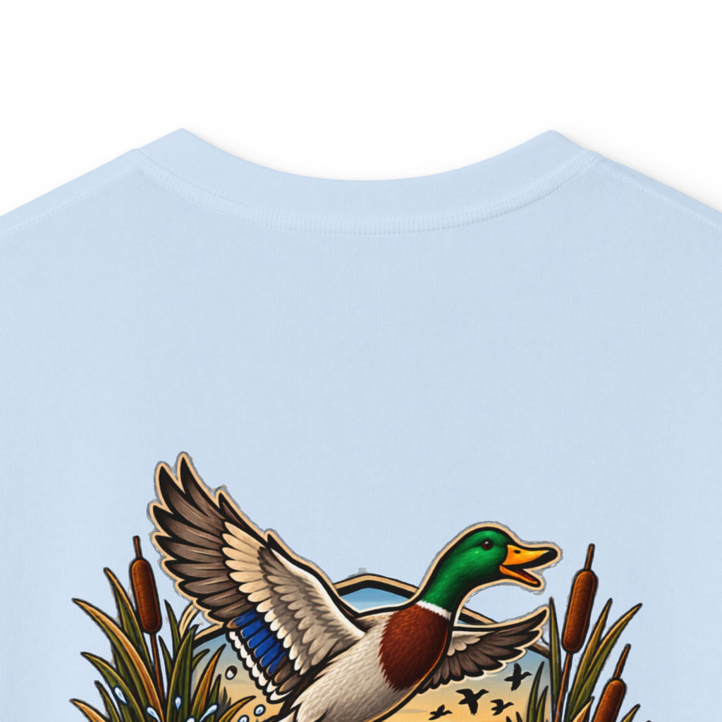 Little Duck Hunter Graphic Tee