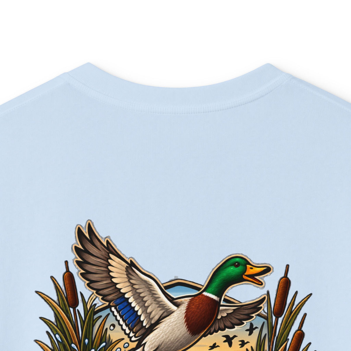 Little Duck Hunter Graphic Tee