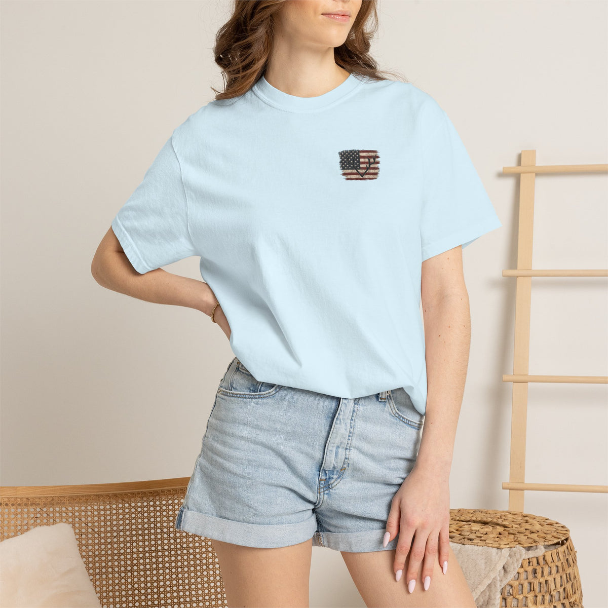 Stand Firm Christian Tee