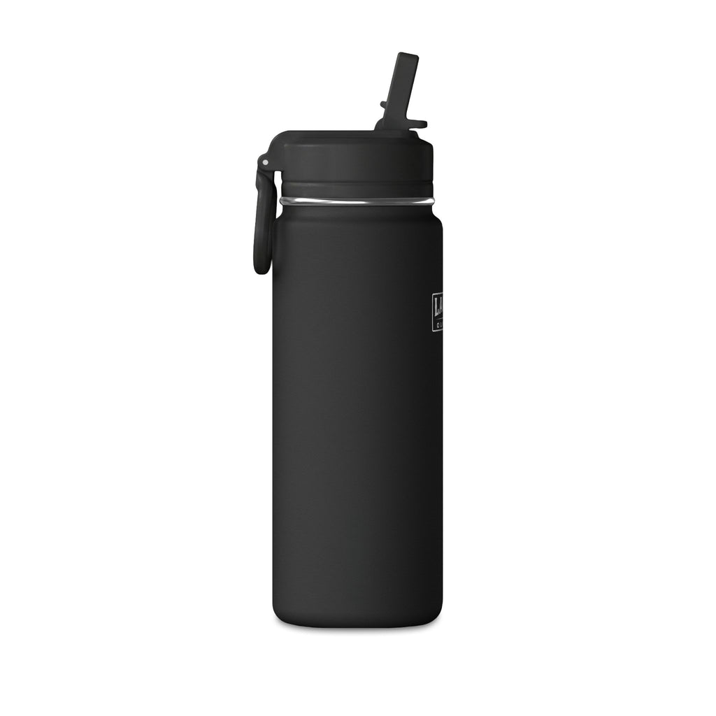 Mini Sports Water Bottle with Straw