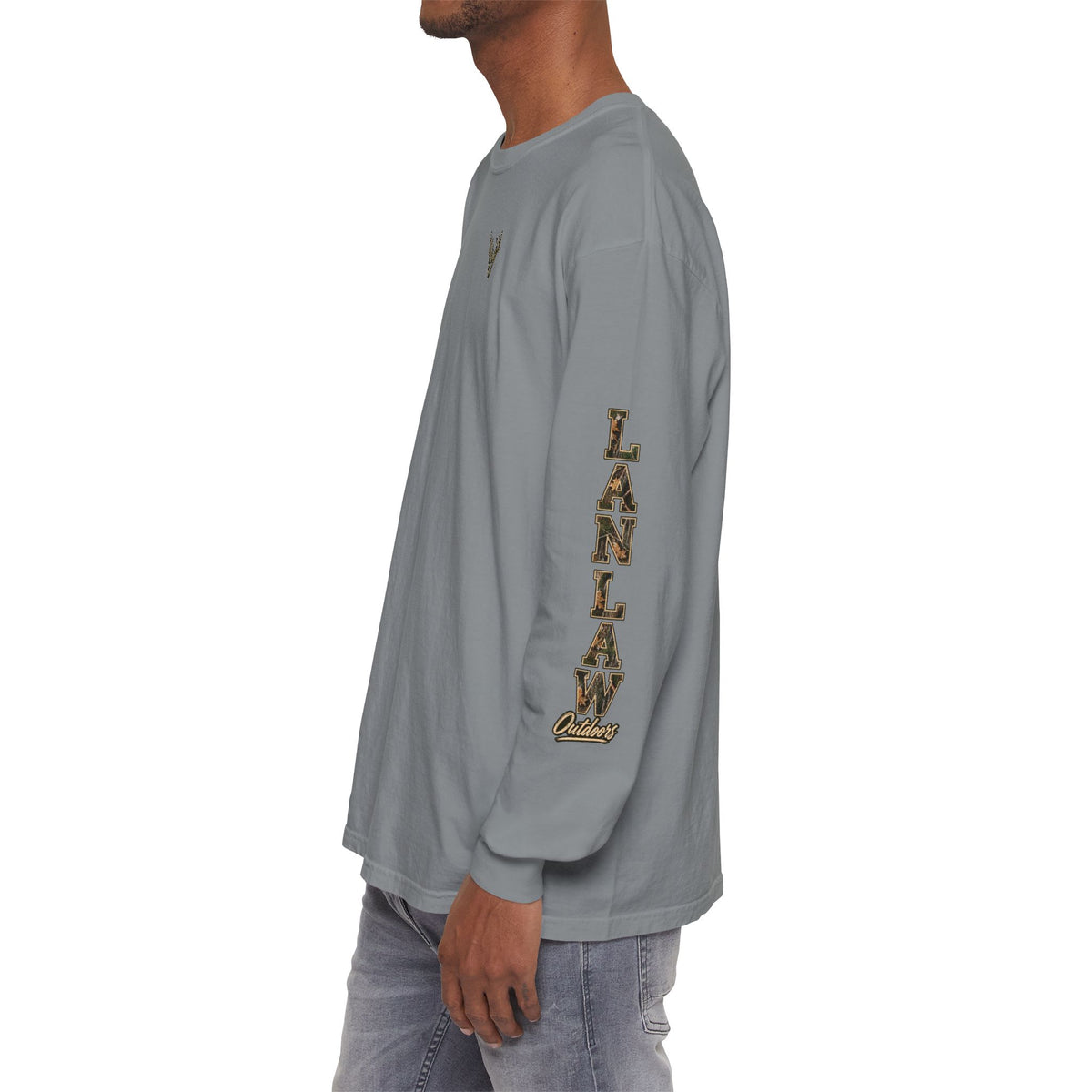 Duck Long Sleeve Tee