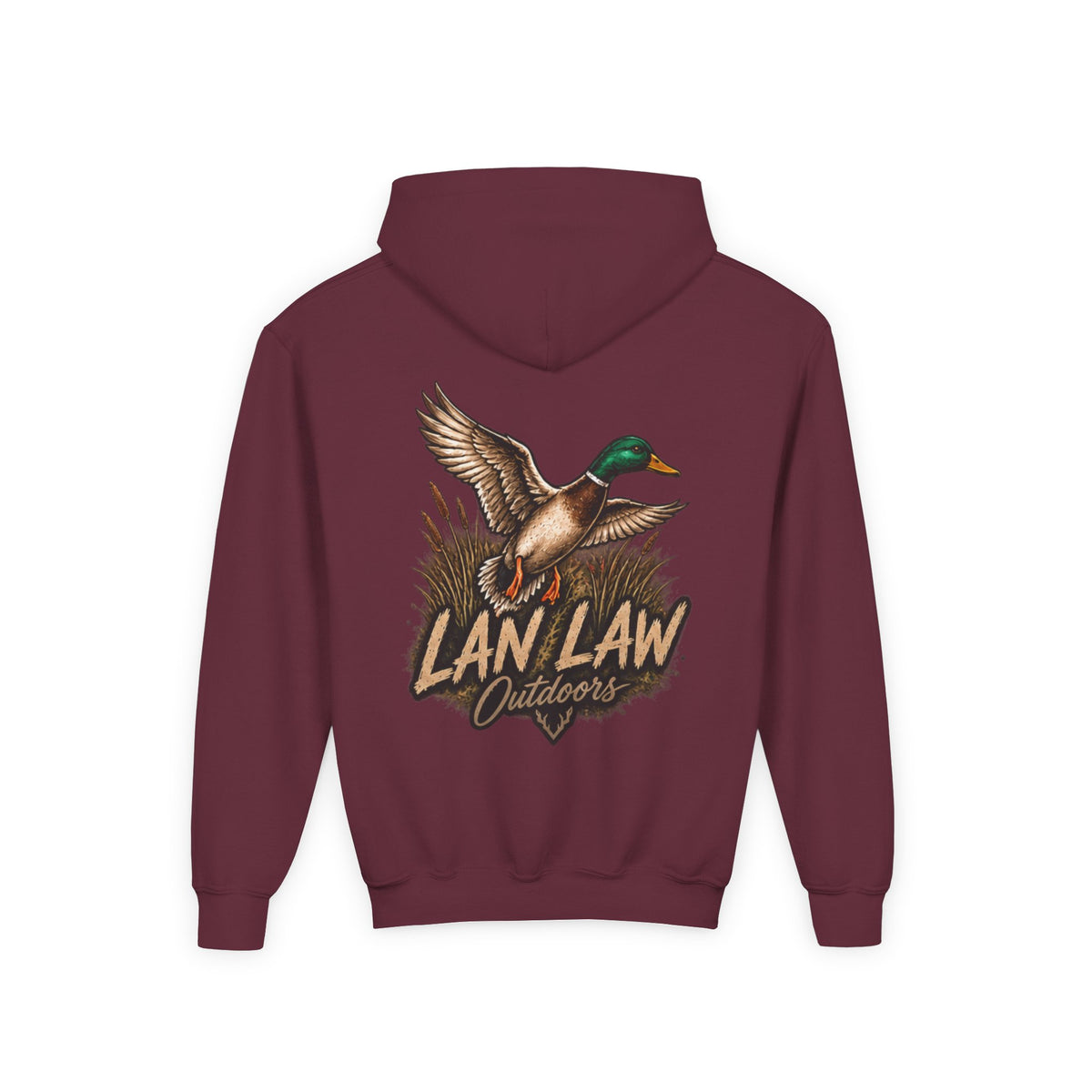 Duck Hunting Sweatshirt